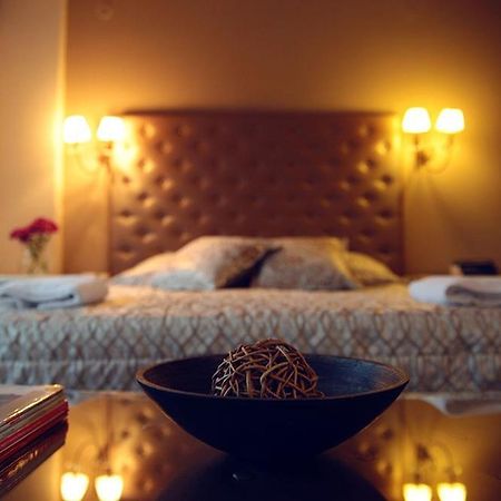 Astral Apartments Hriszí Amudiá Kültér fotó