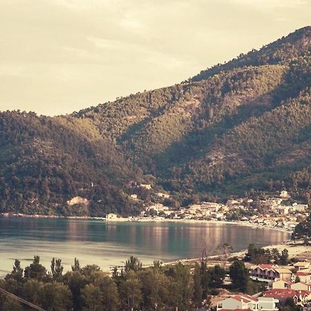 Astral Apartments Hriszí Amudiá Kültér fotó