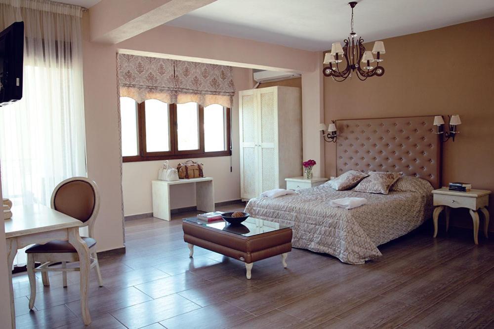 Astral Apartments Hriszí Amudiá Kültér fotó