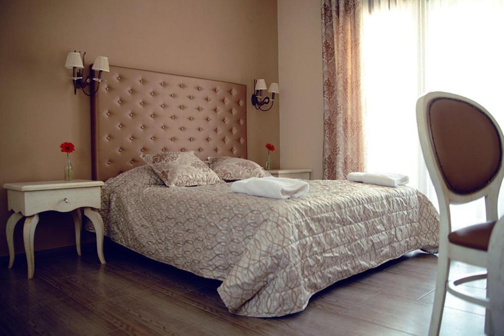 Astral Apartments Hriszí Amudiá Kültér fotó