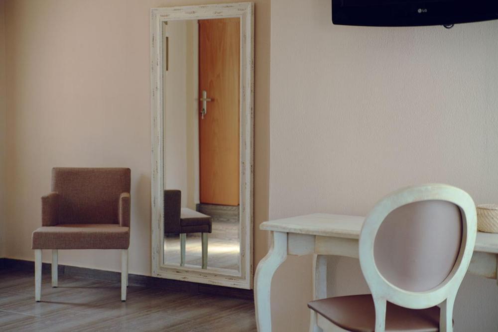 Astral Apartments Hriszí Amudiá Kültér fotó