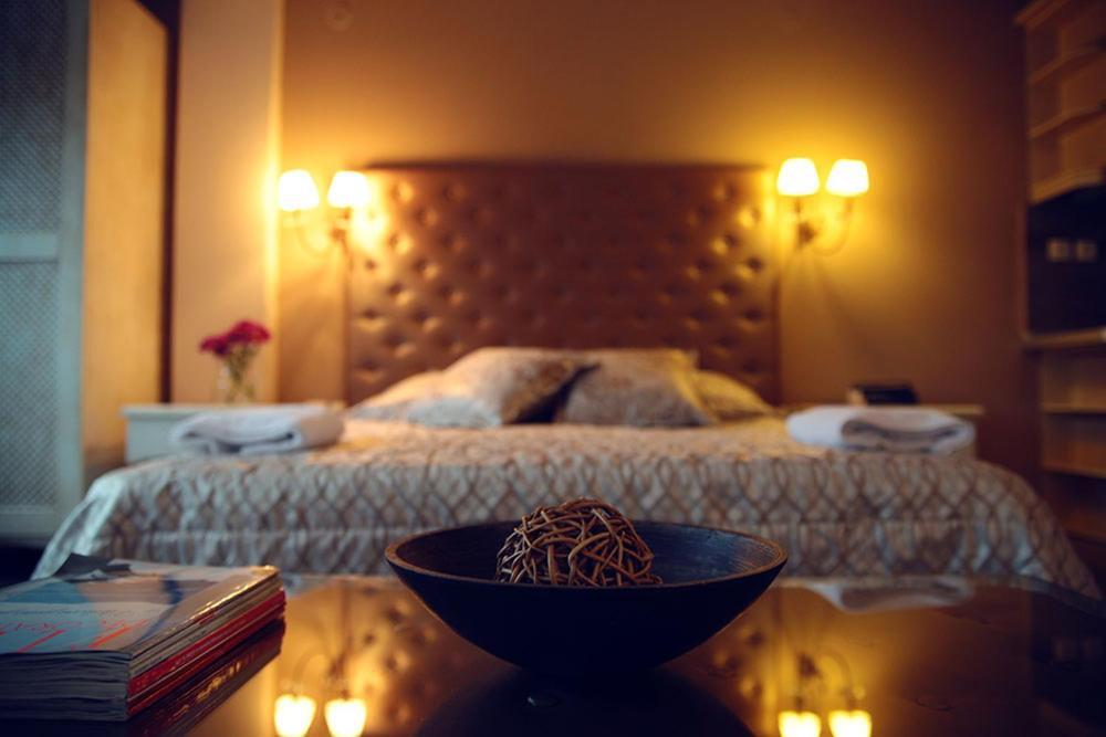 Astral Apartments Hriszí Amudiá Kültér fotó