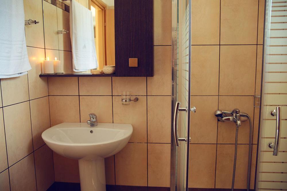 Astral Apartments Hriszí Amudiá Kültér fotó
